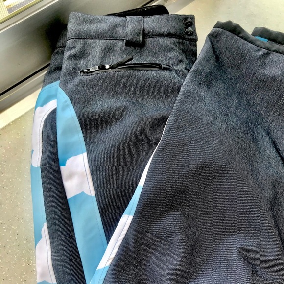 Rossignol ski pants - Picture 8 of 12